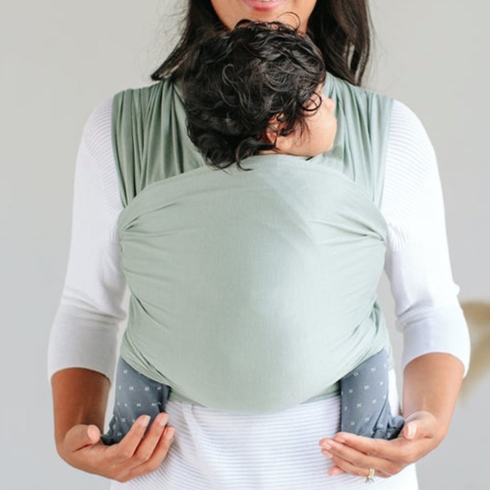 Solly Baby Wrap - Juniper (NWOT)